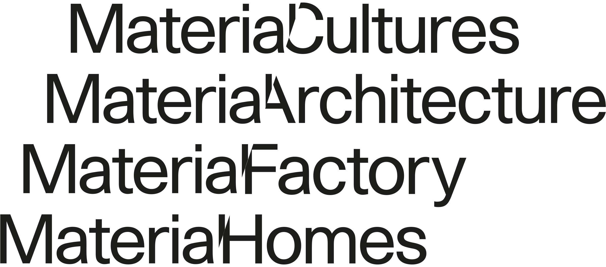 Material Cultures