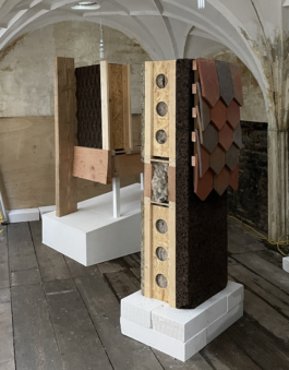 Carbon Copies Exhibition at House of Annetta, Material Cultures x Unit 3 CSM