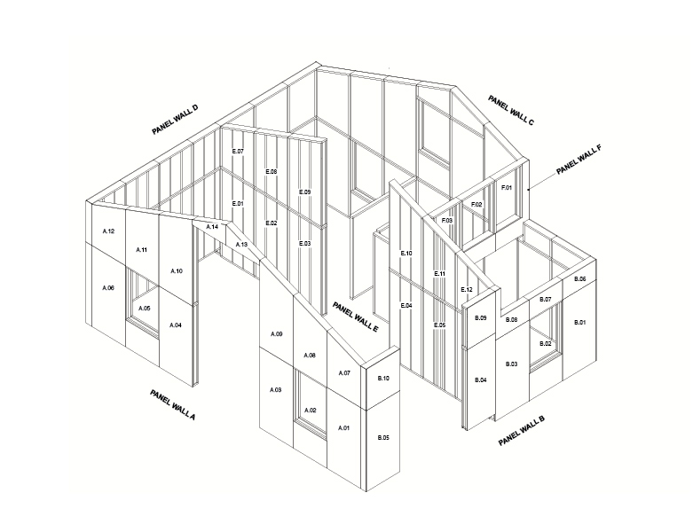 Material Cultures — Flat House, 2020