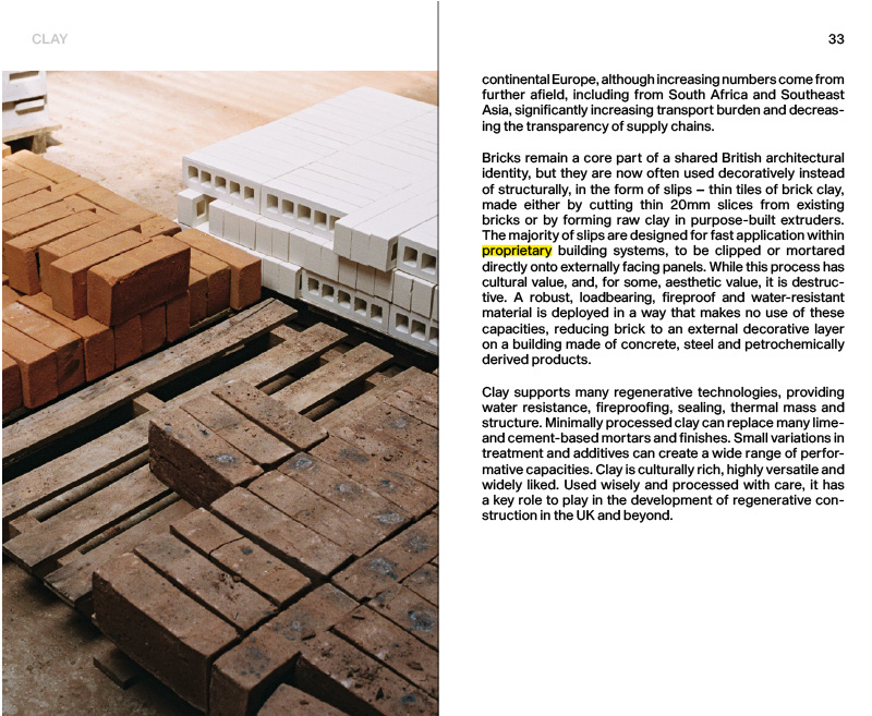 Material Cultures — Material Reform, 2022