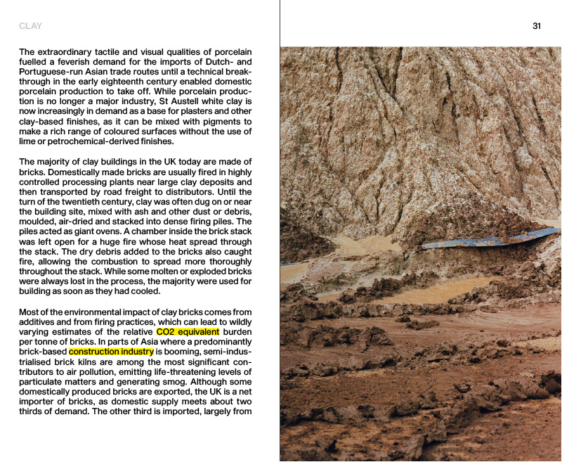 Material Cultures — Material Reform, 2022