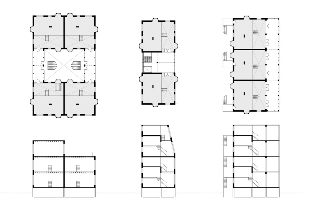 Material Cultures Naked House