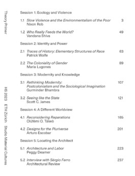 Material Cultures