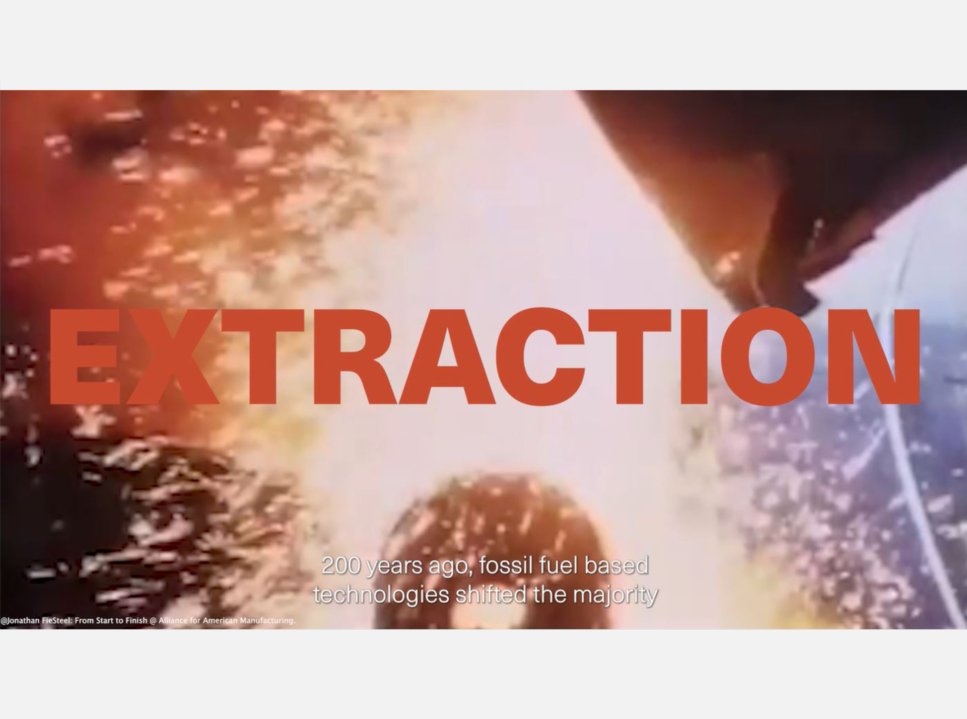 Material Cultures — Films