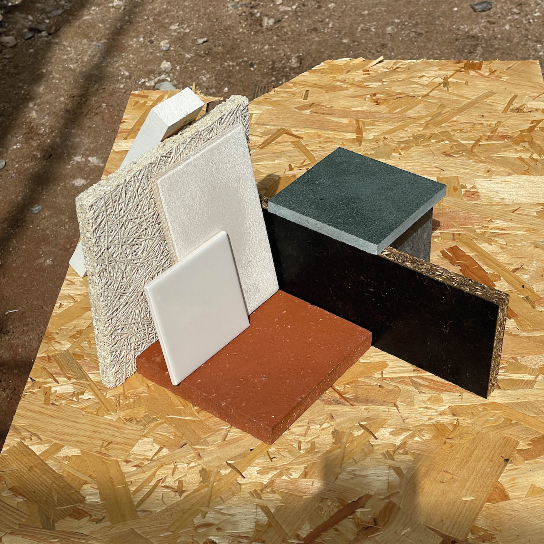 Material Cultures