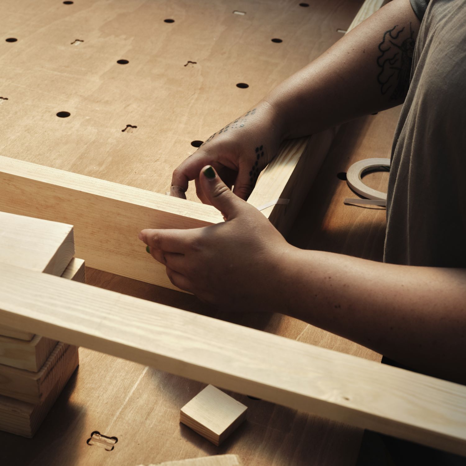 Material Cultures